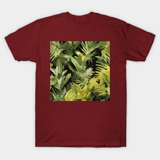 Tropical Leaf | Satu T-Shirt